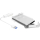 ICY BOX Obudowa do dysku 2.5" (USB 3.0, transparentny) IB-AC703-U3 - 334380 - zdjęcie 3